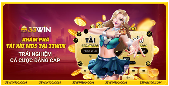 33win - Lựa Chọn Số #1 Của Cộng  Đồng Cá Cược